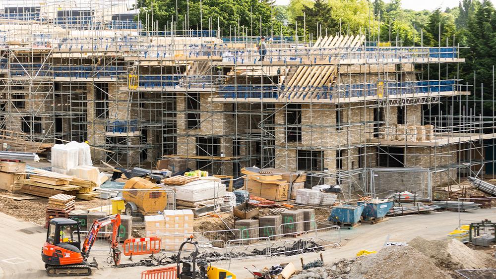 Solid output growth maintained across UK construction sector in August image