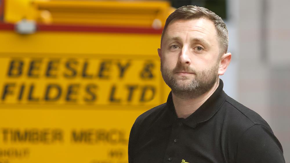 Beesley & Fildes appoints Group Technical Sales Manager image