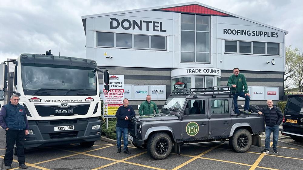 Dontel Roofing Supplies joins NBG image