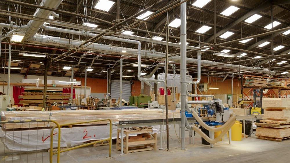 Dresser Mouldings becomes Latham Timber Manufacturing image