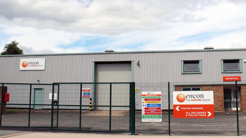 The Encon Group expands into North Wales image