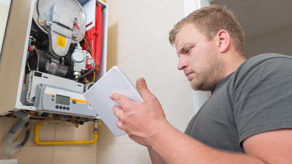 City Plumbing launches boiler diagnostic service image