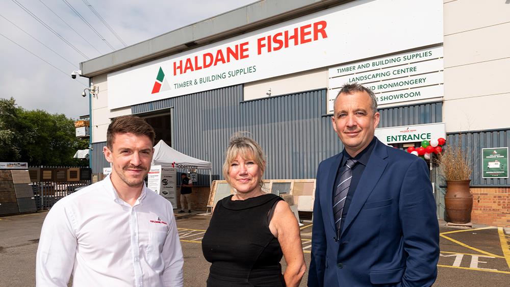 Haldane Fisher opens new Morecambe branch image