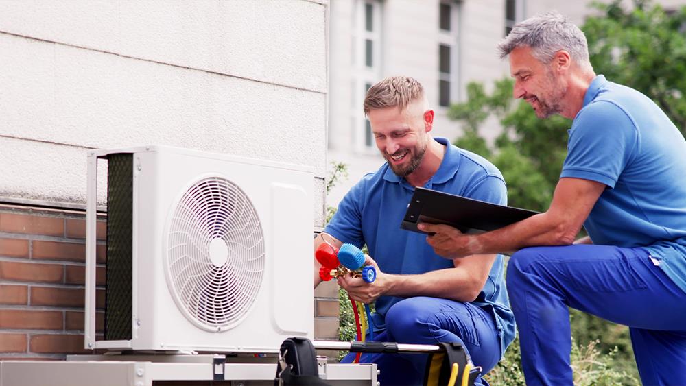 CCC 50% heat pump target is wishful thinking, says P&H Federation image