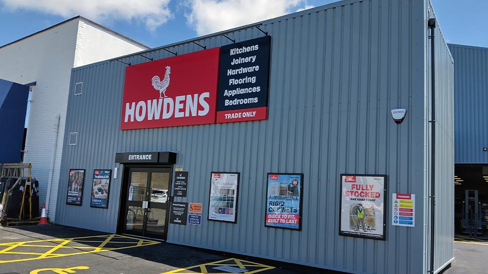 Howdens opens first depot in Channel Islands image