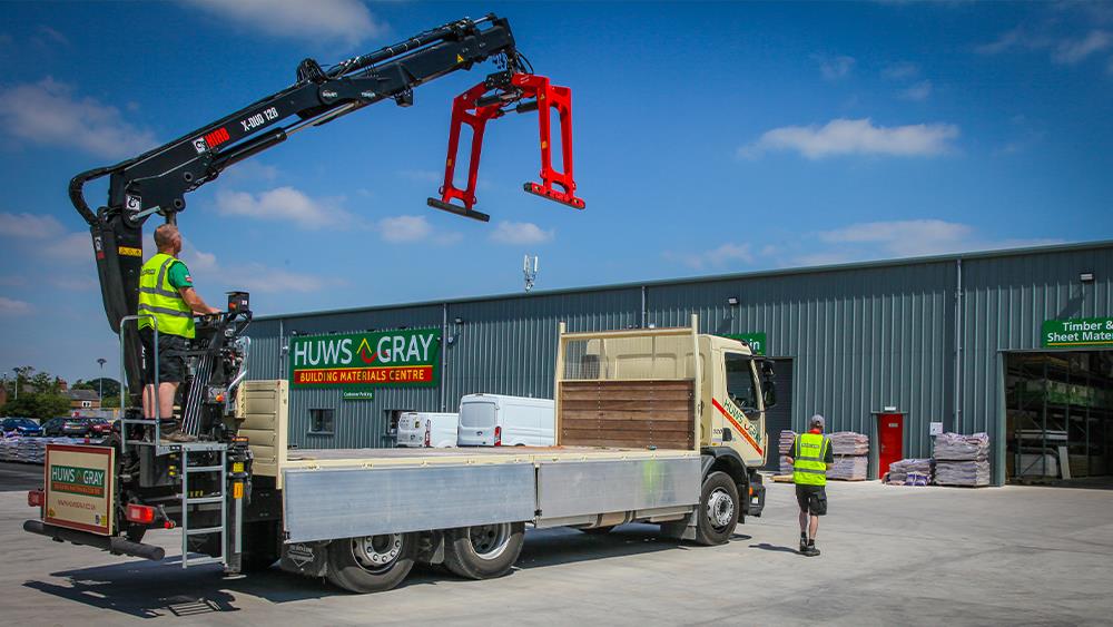 Huws Gray Group announces long-term commitment to sustainability image