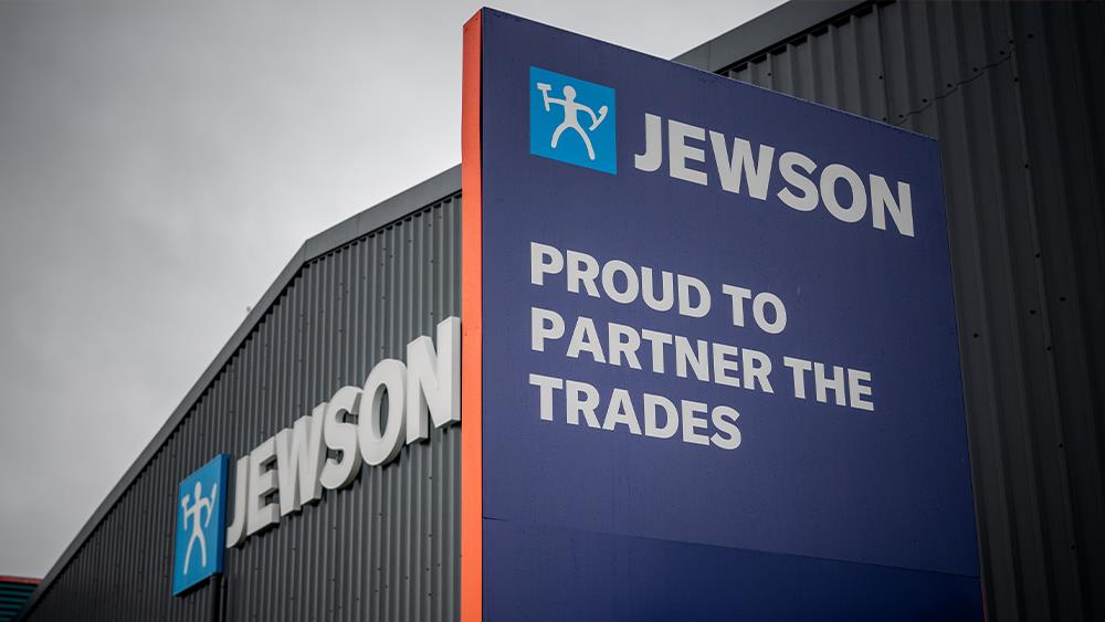 Jewson opens first sustainability centre, in Norwich image