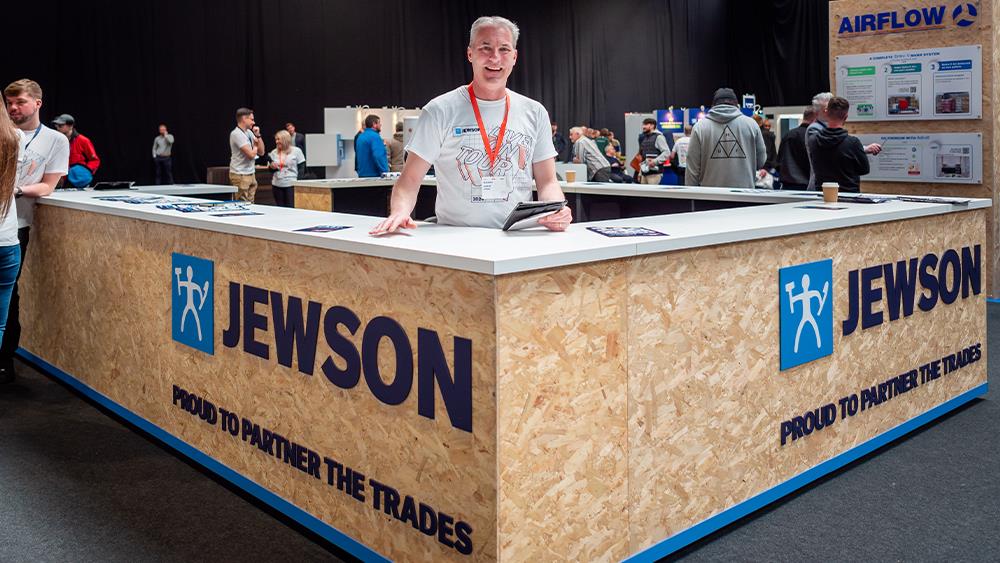 Jewson kickstarts rebrand rollout at Bridgwater branch  image