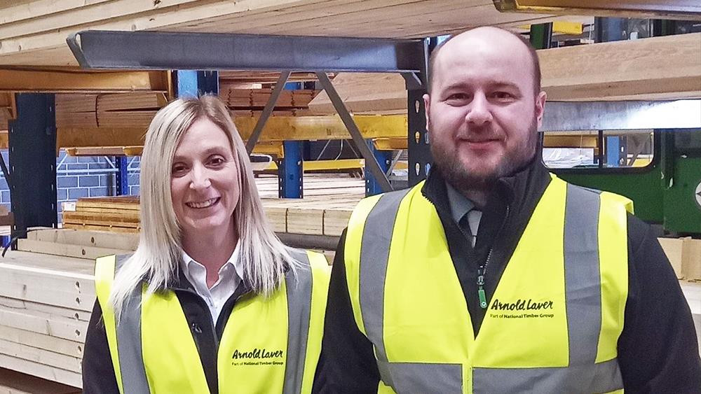 Two new appointments at Arnold Laver Northallerton image