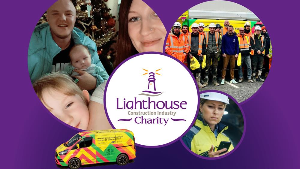 Lighthouse Charity reveals 30% increase in demand for support image