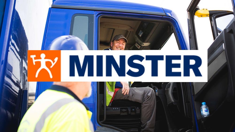 Minster unveils rebrand to mark 20 years in business image