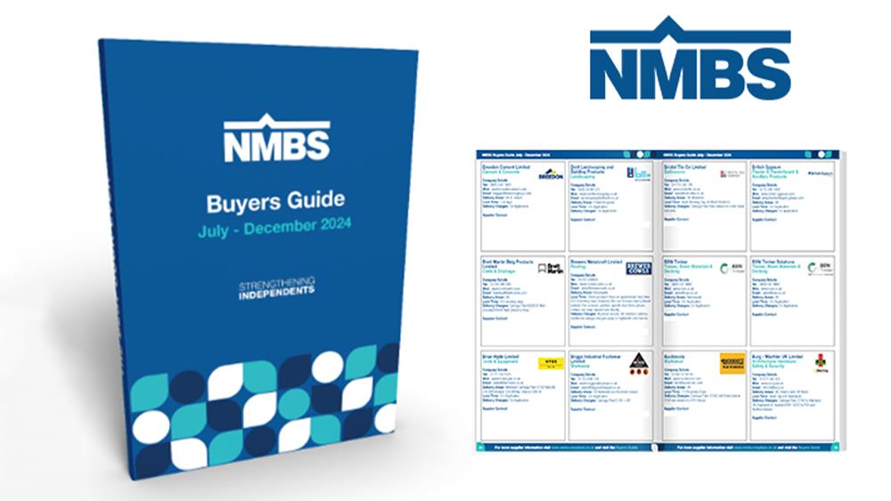 NMBS relaunches its printed Buyers Guide image