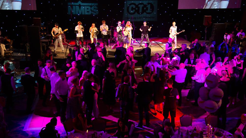 NMBS celebrates another successful Dinner Dance image