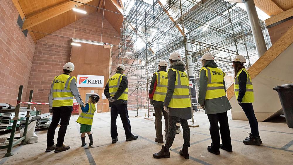 CITB encourages visitors to register for Open Doors 2025 image