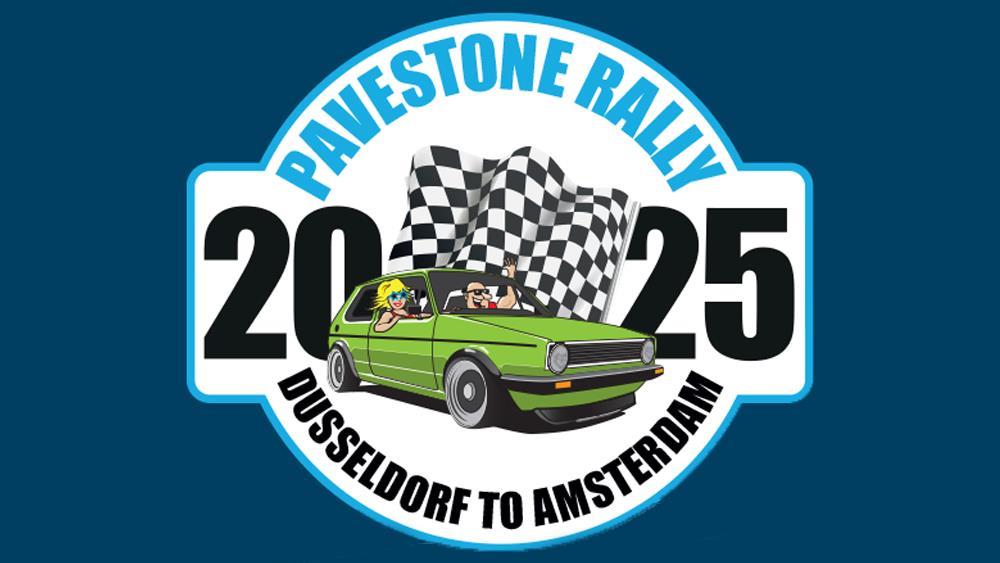 Pavestone Rally 2025  image