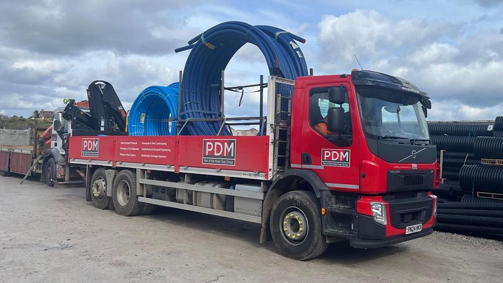 PDM unveils six new trucks image