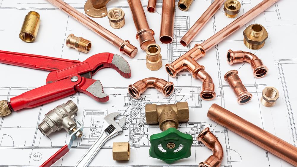 Plumbing and heating merchant sales, volumes and prices drop in August  image