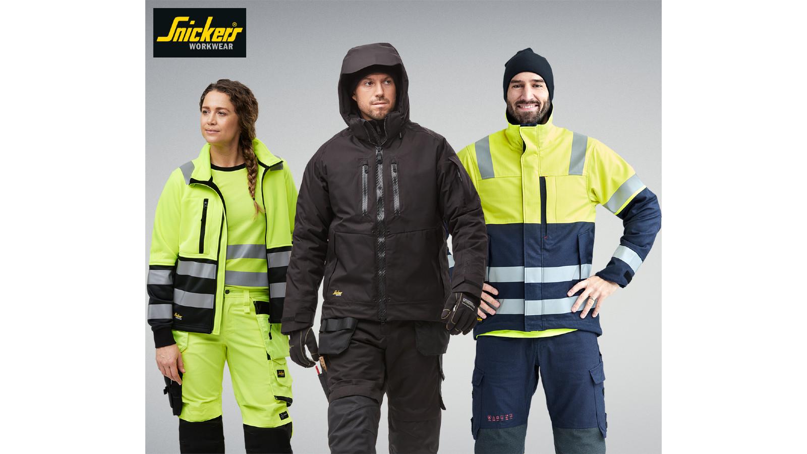 The Snickers Workwear Protective Wear Collection image