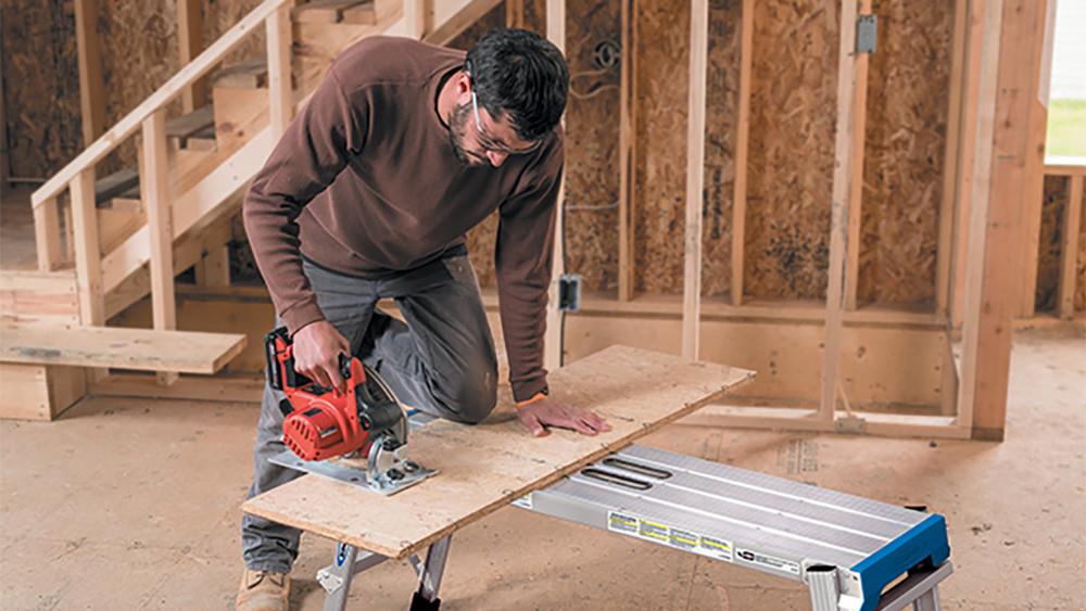 Werner launches new product brochure for carpenters image