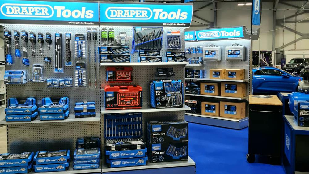 Draper Tools joins Builders Merchants Federation image