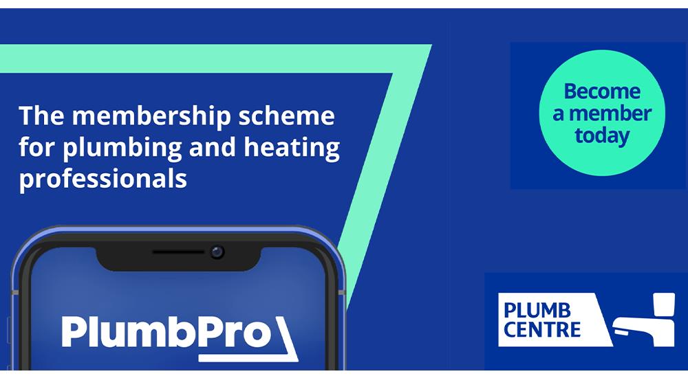 Plumb Centre launches market-leading membership scheme image