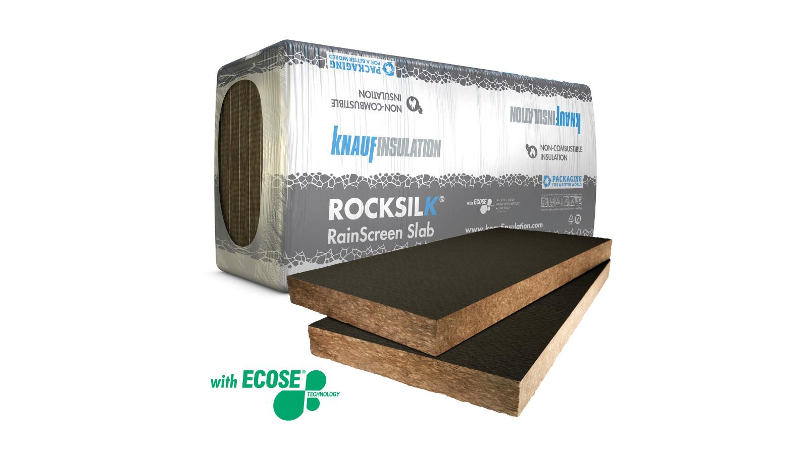 Knauf Insulation adds a UK-first to rainscreen range image