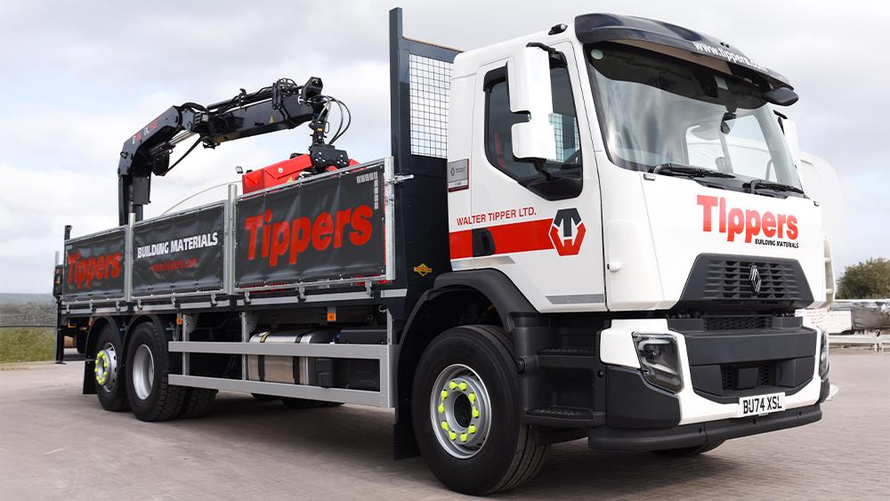 Tippers acquires three branches from BPS image