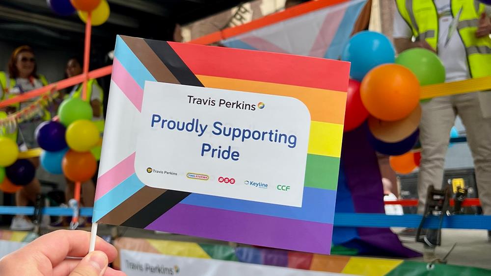 Travis Perkins to sponsor Northampton Pride 2023 image