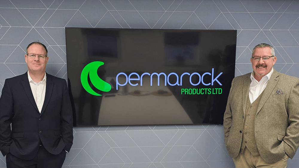 New Managing Director announced at Permarock image