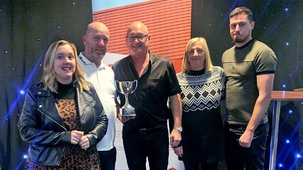 Big win for charities at Russell Roof Tiles Big Quiz  image