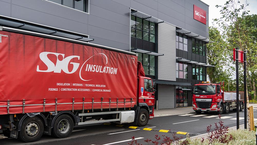 SIG weathers growing profit losses thanks to efficiencies and restructuring image