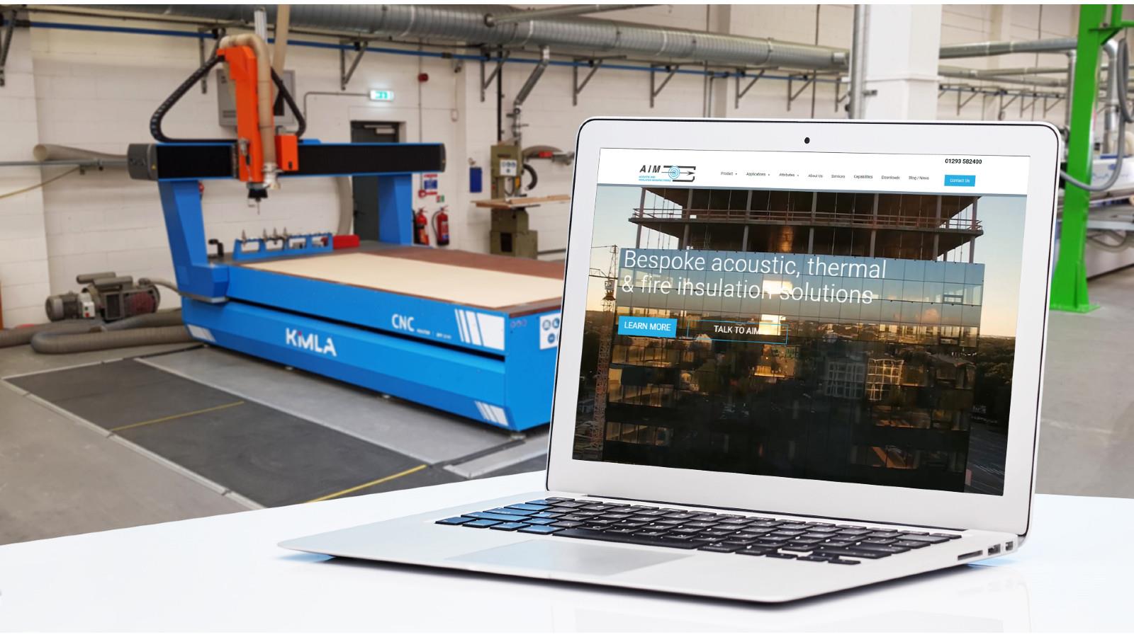 Builders Merchants News Fire Acoustic And Thermal Insulation Specialist Reveals New Website