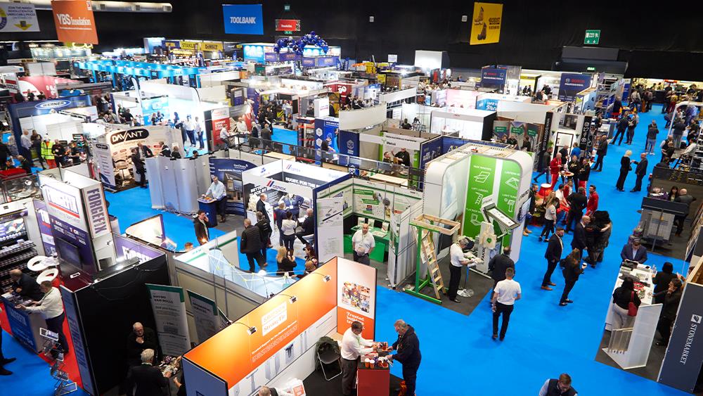 Builders' Merchants News - Dates announced for NMBS Exhibition 2024