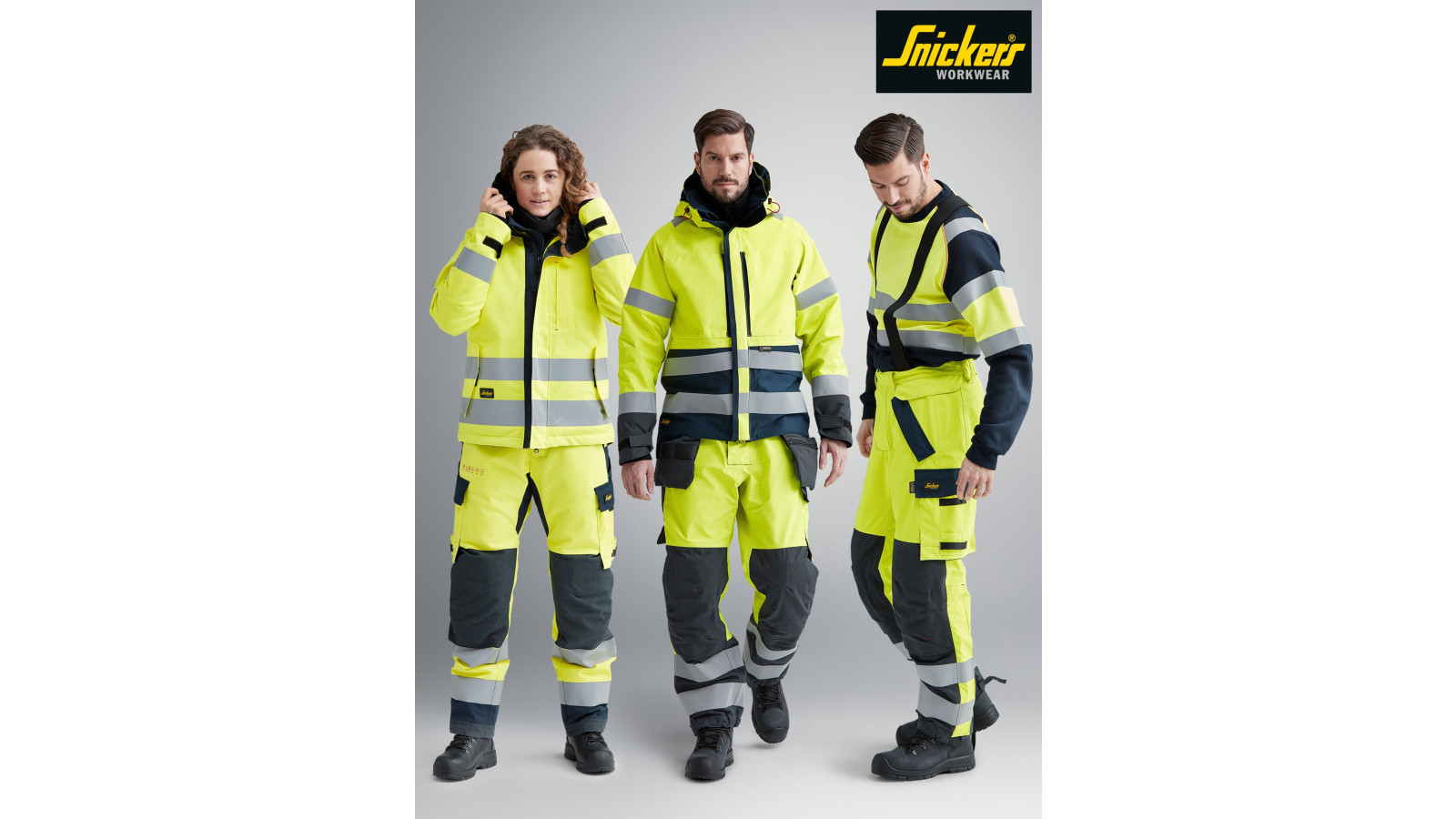 Builders' Merchants News - Stay safe with Snickers Workwear protective ...