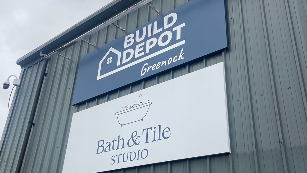 Builders' Merchants News - Build Depot launches bathroom division