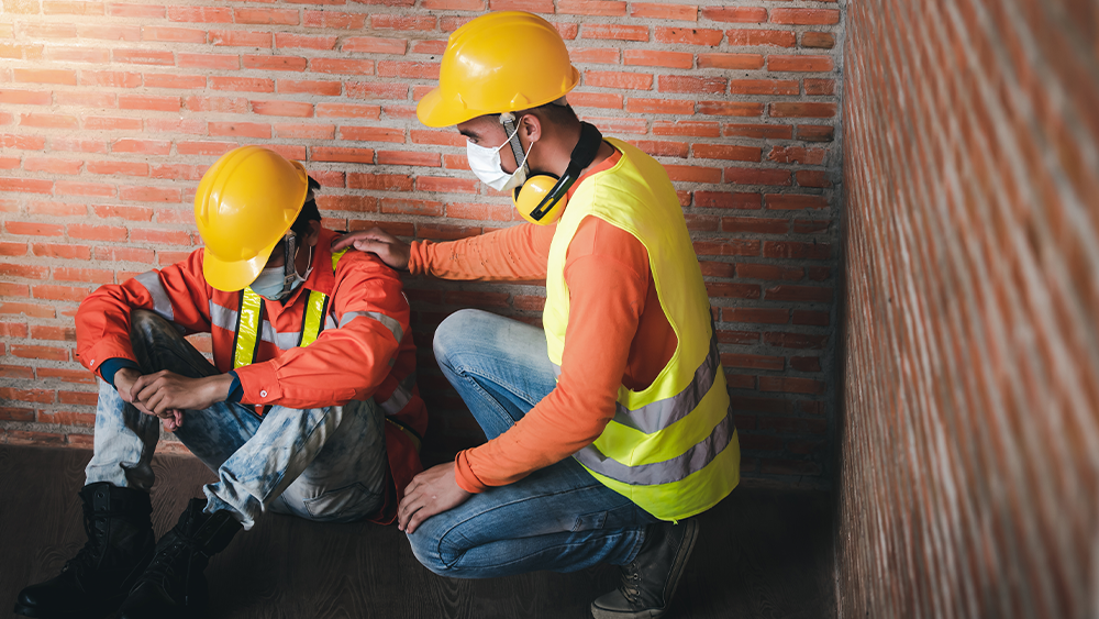 Builders' Merchants News How construction industry employers can help