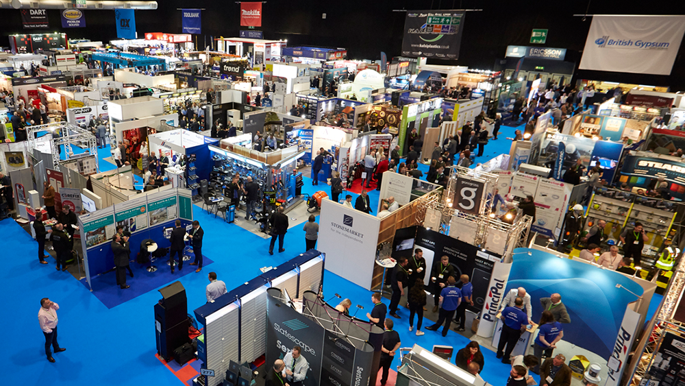 Builders' Merchants News - Dates announced for 2021 NMBS Exhibition