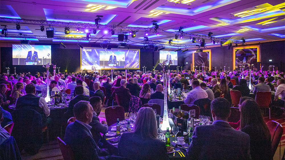 Builders' Merchants News - Builders' Merchants Awards attendees raise ...